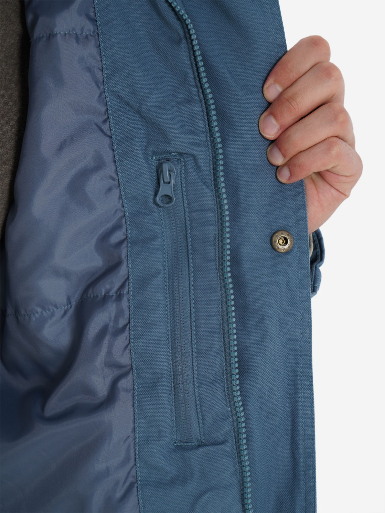 Куртка утепленная мужская оверсайз Protest