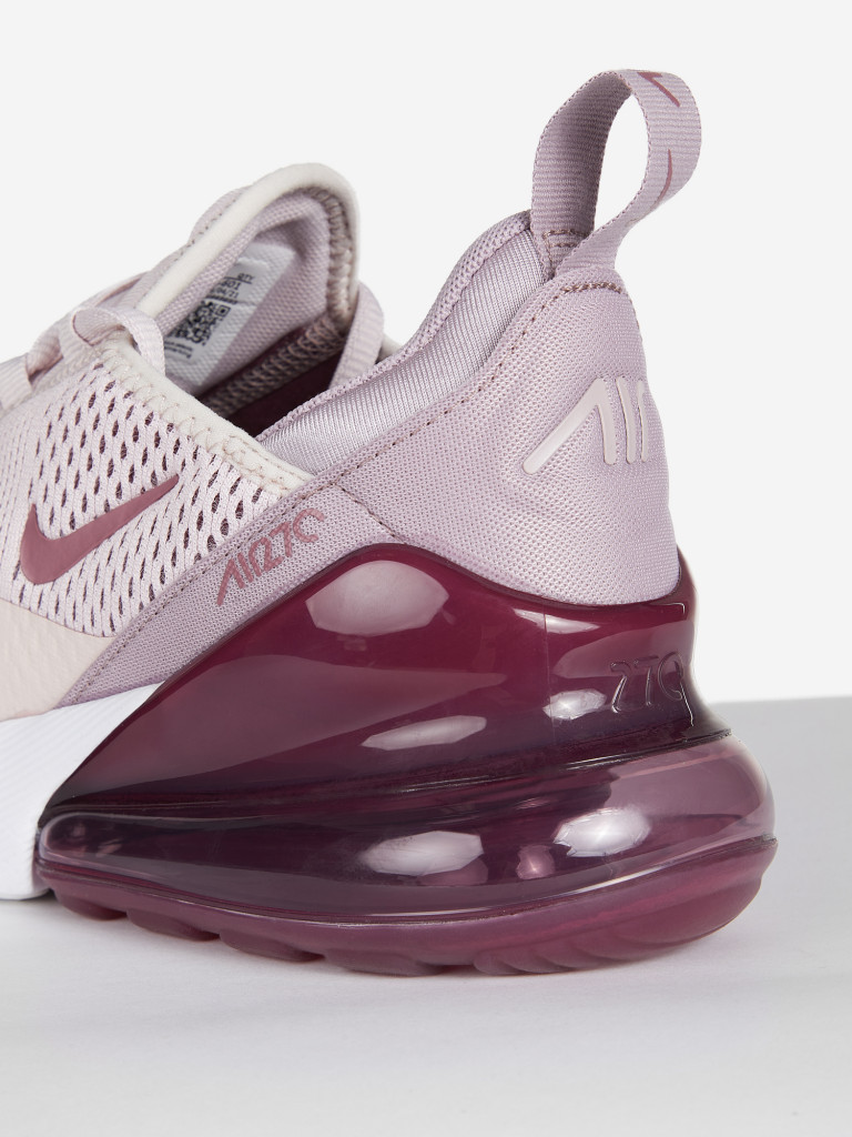 Nike air max store 270 grise et rose