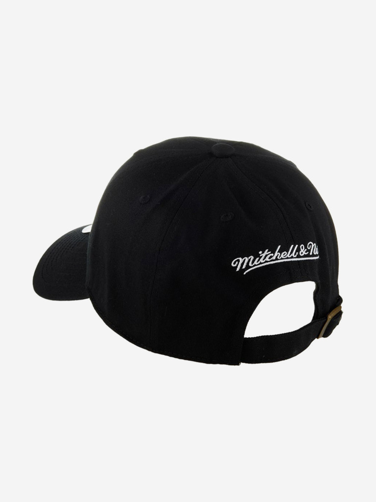 Бейсболка MITCHELL NESS HLUX5369-PPEYYPPPBLCK Pittsburgh Penguins NHL (черный)