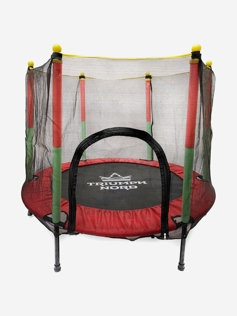 Батут-манеж Triumph Nord 140 см