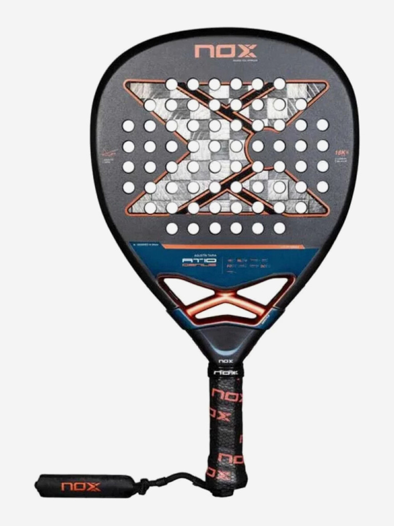 Ракетка для падела NOX AT10 Genius Attack 2025