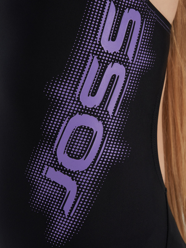 Купальник слитный для девочек Joss