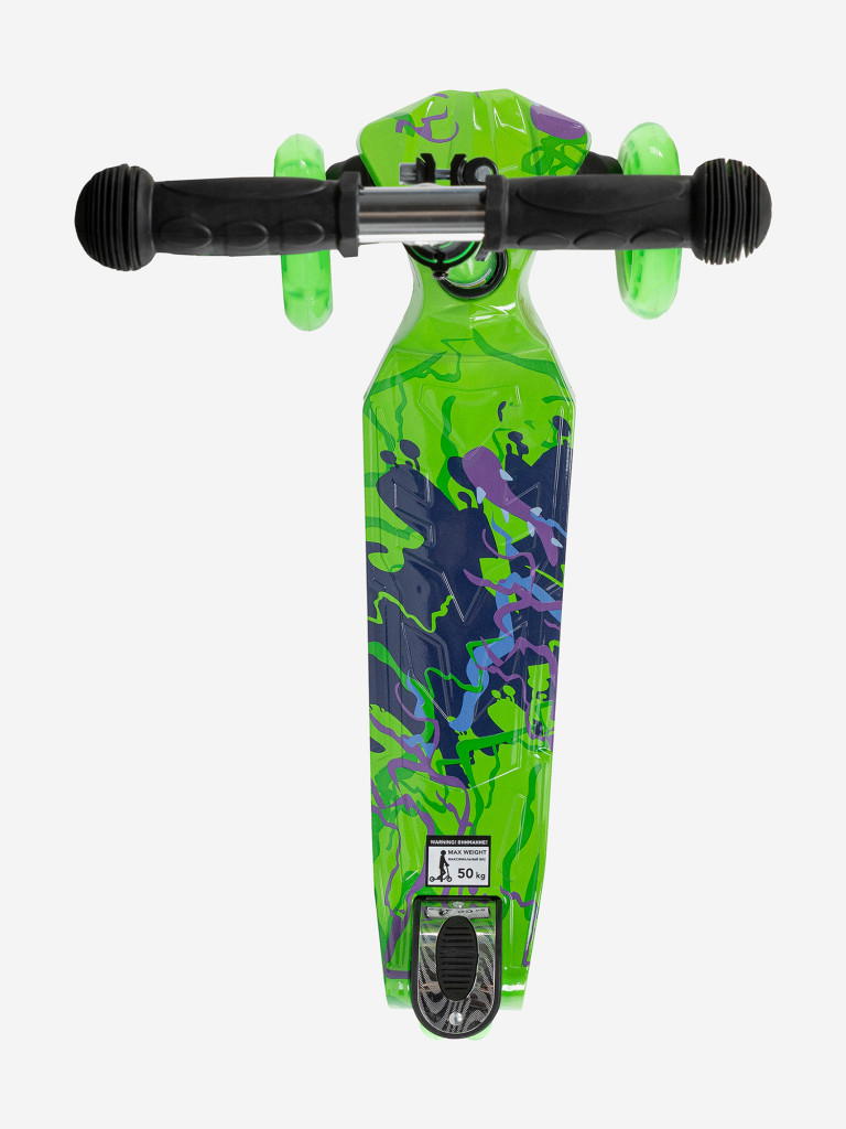 Самокат 3-х колесный детский Reaction MIC 2