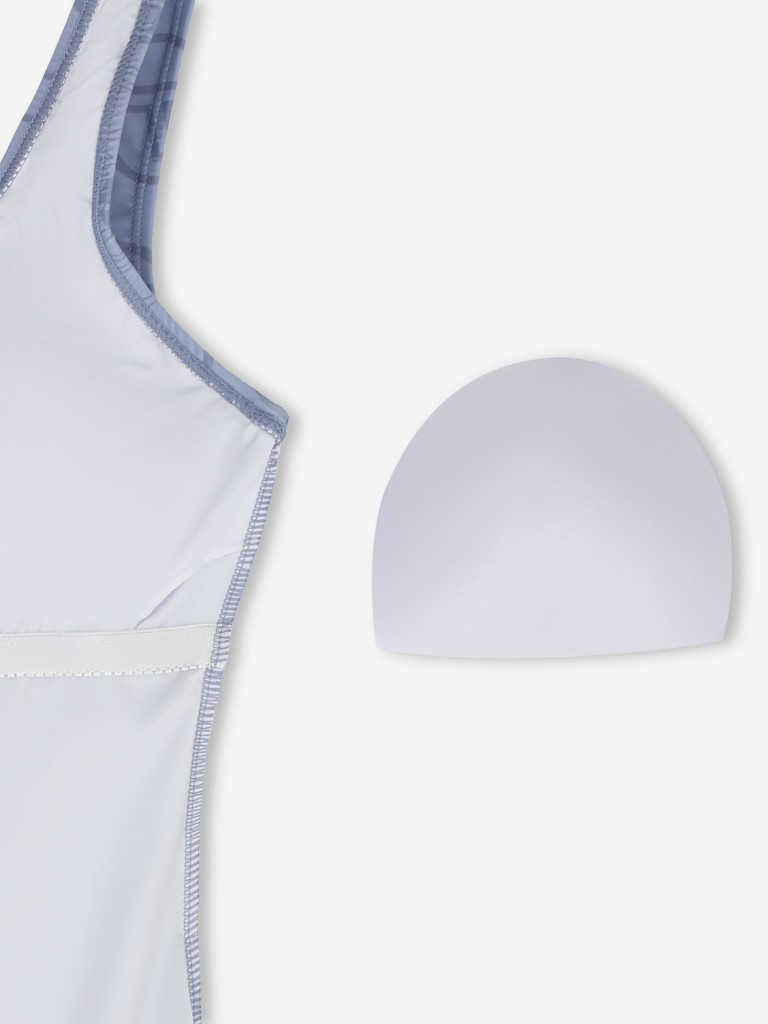 Купальник слитный женский Sergio Tacchini