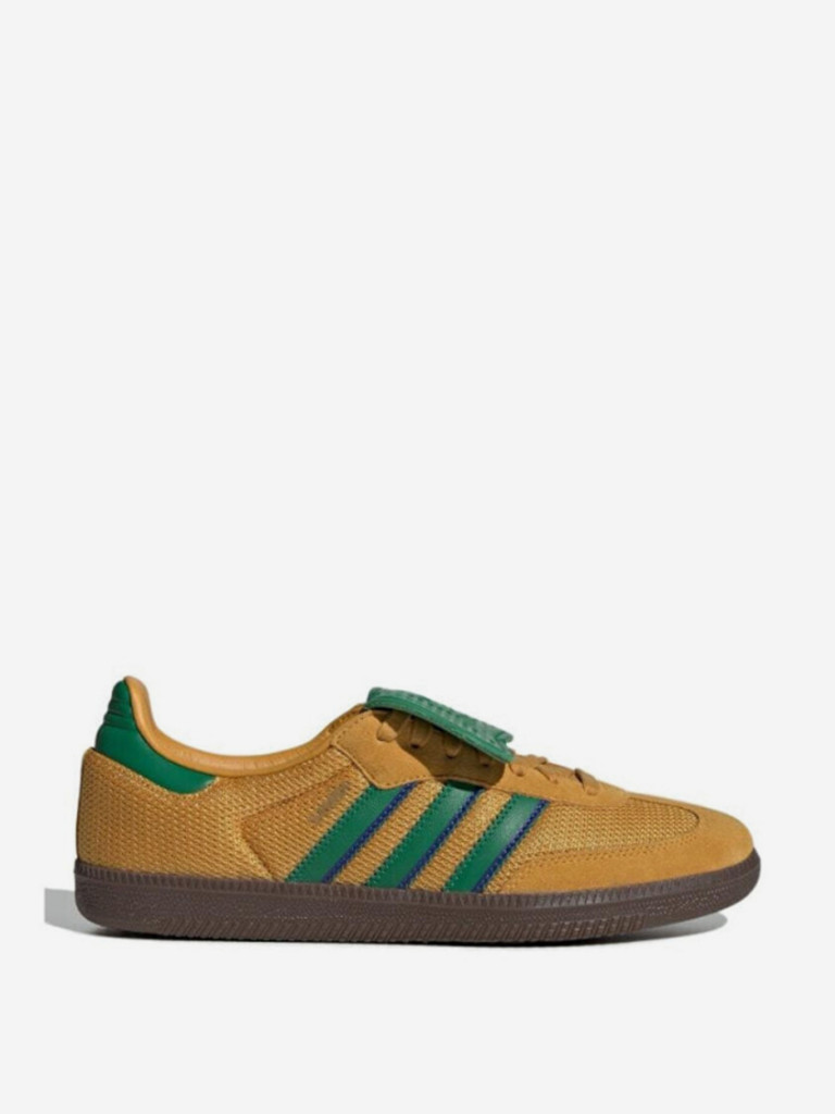 Кеды Adidas Samba Lt Preloved Yellow
