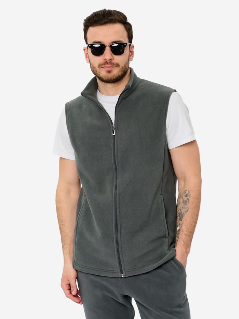 Жилет мужской флисовый IRONCUST