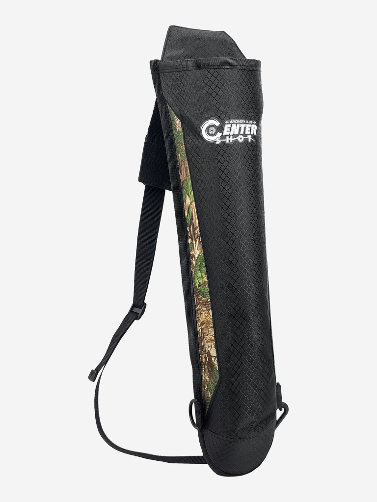 Колчан Centershot заспинный спортивный