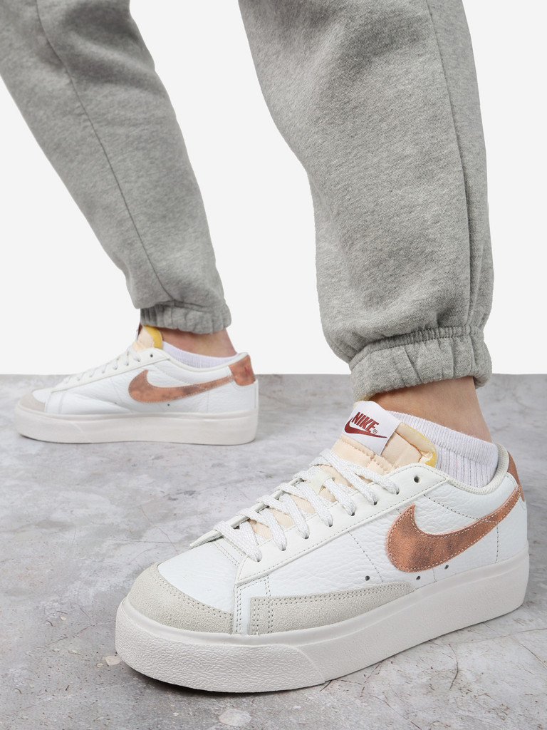 Кеды женские Nike Blazer Lo Platform Pe