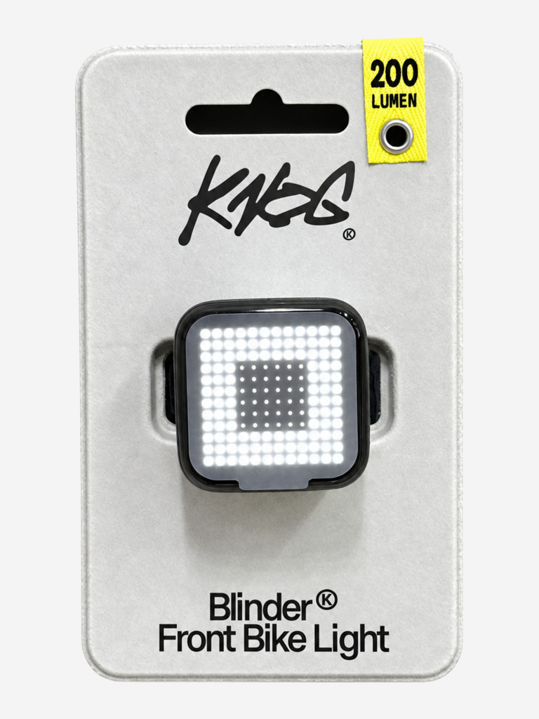 Фонарь передний Knog Blinder Square