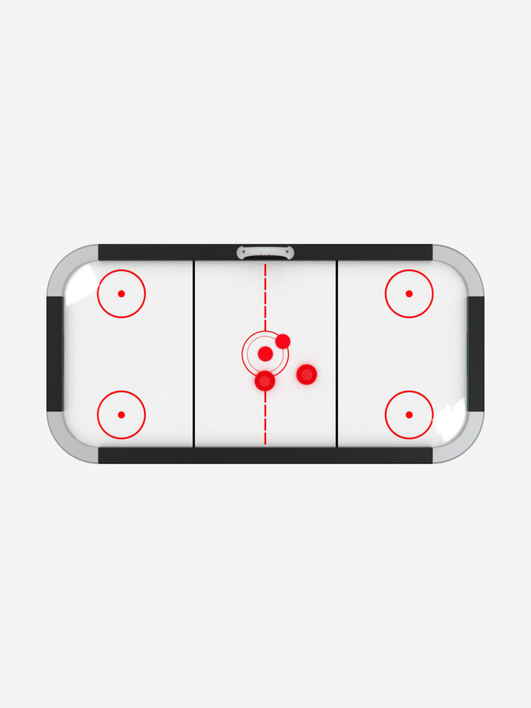 Игровой стол - аэрохоккей DFC JUPITER AT-275