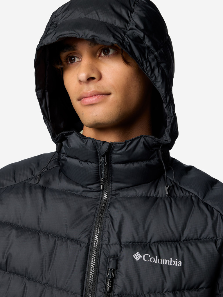Куртка утепленная мужская Columbia Labyrinth Loop II Hooded Jacket