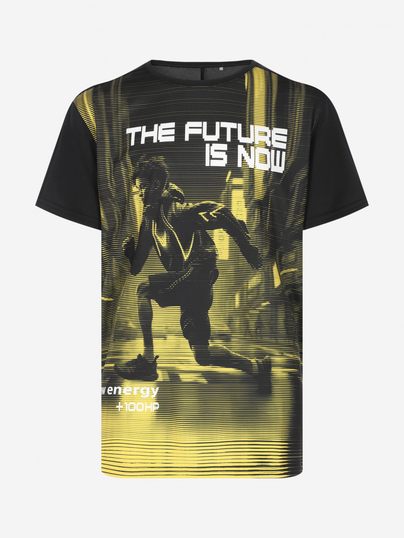 Футболка для мальчиков Demix Черный 1199₽