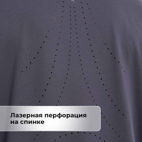 Футболка мужская PUMA арт. 524989 серый цвет — купить за 2399 руб. со ...