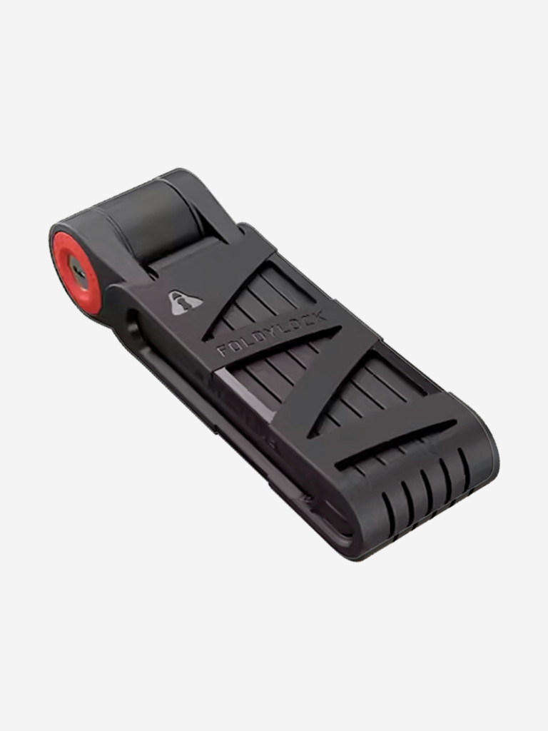 Замок складной Seatylock Foldylock Compact, чёрный