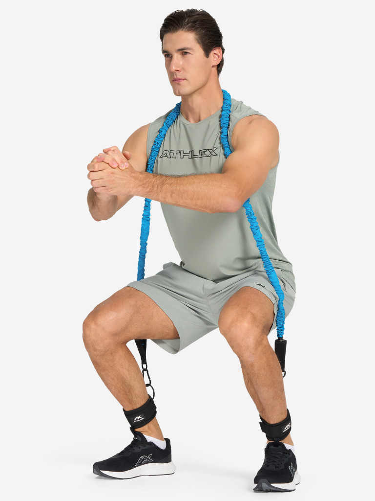 Сет силовых кабелей Athlex