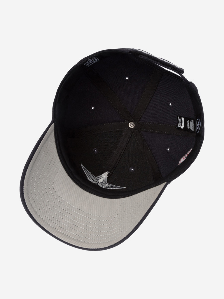 Бейсболка 47 BRAND F-SSMVP09WBV-NY Dallas Cowboys NFL