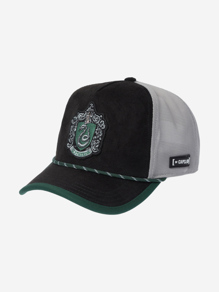 Бейсболка с сеточкой CAPSLAB CL/HP3/1/PCT/SLY Harry Potter Slytherin