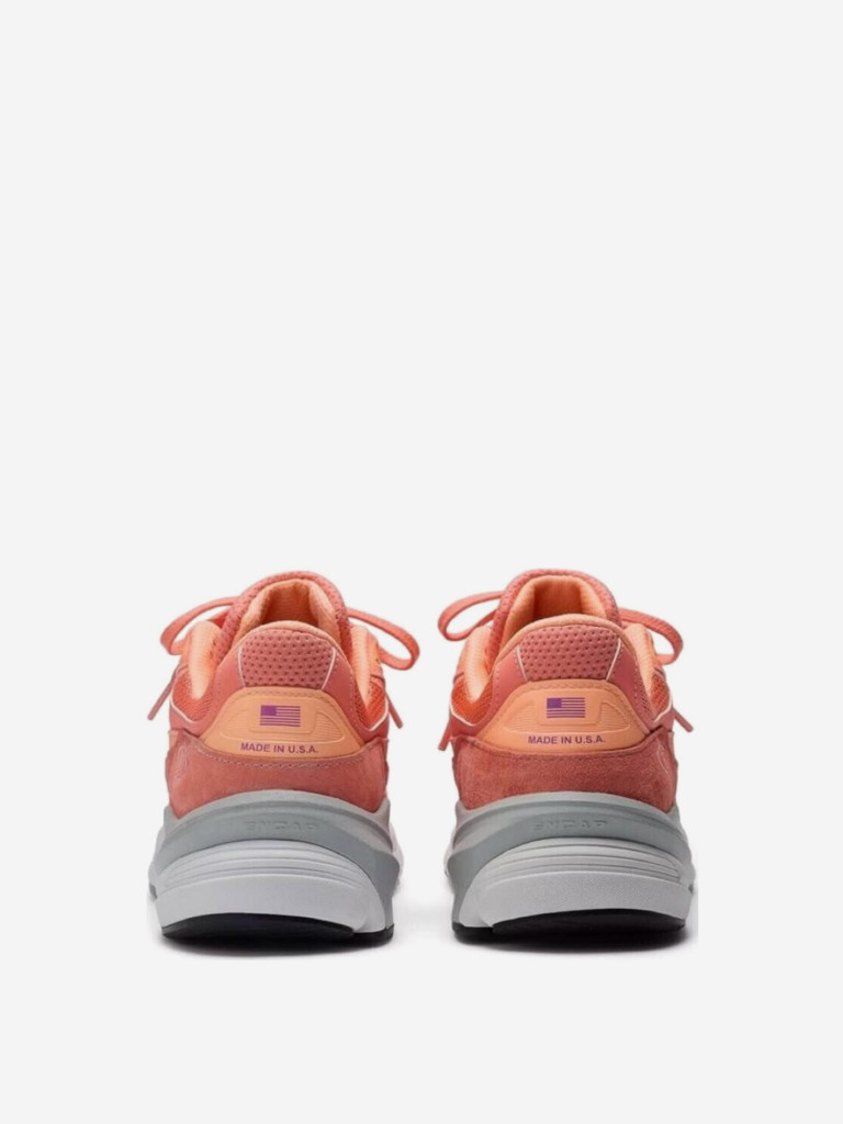 Кроссовки New Balance 990v6 Salmon