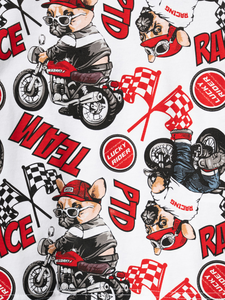 Комплект для мальчиков: футболка, шорты PlayToday