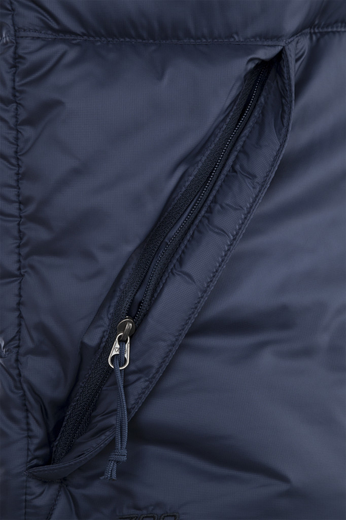 Жилет пуховый мужской The North Face Nuptse III