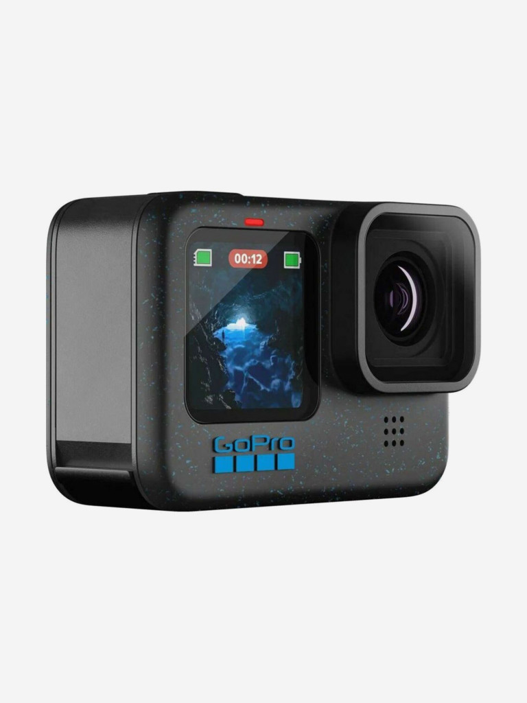 Экшн-камера GoPro HERO12 Black Edition CHDHX-121-CN