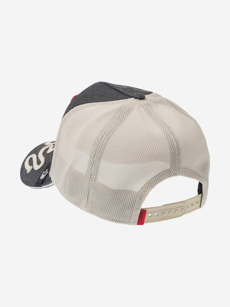 Бейсболка с сеточкой GOORIN BROTHERS 101-1805