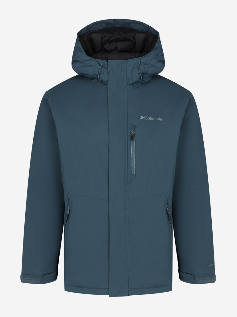 Куртка утепленная мужская Columbia Oak Harbor II Insulated Jacket