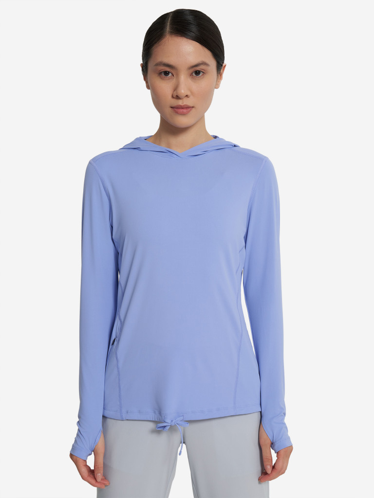Худи женское Mountain Hardwear Crater Lake Long Sleeve Hoody