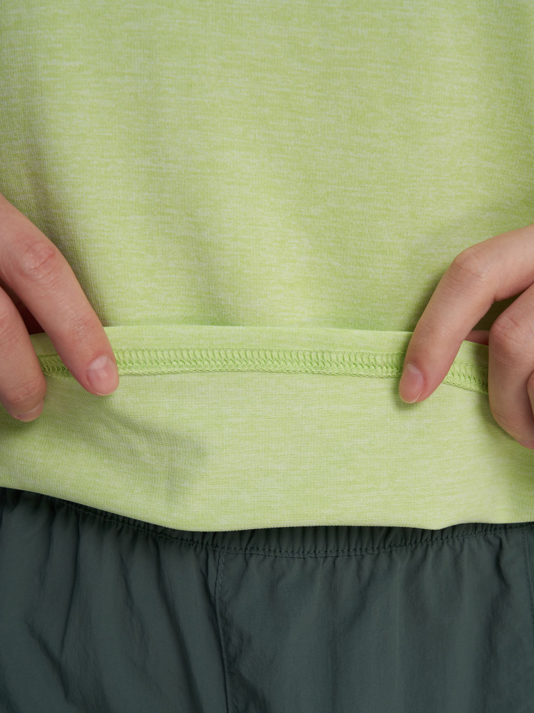 Футболка женская Mountain Hardwear Sunblocker Short Sleeve