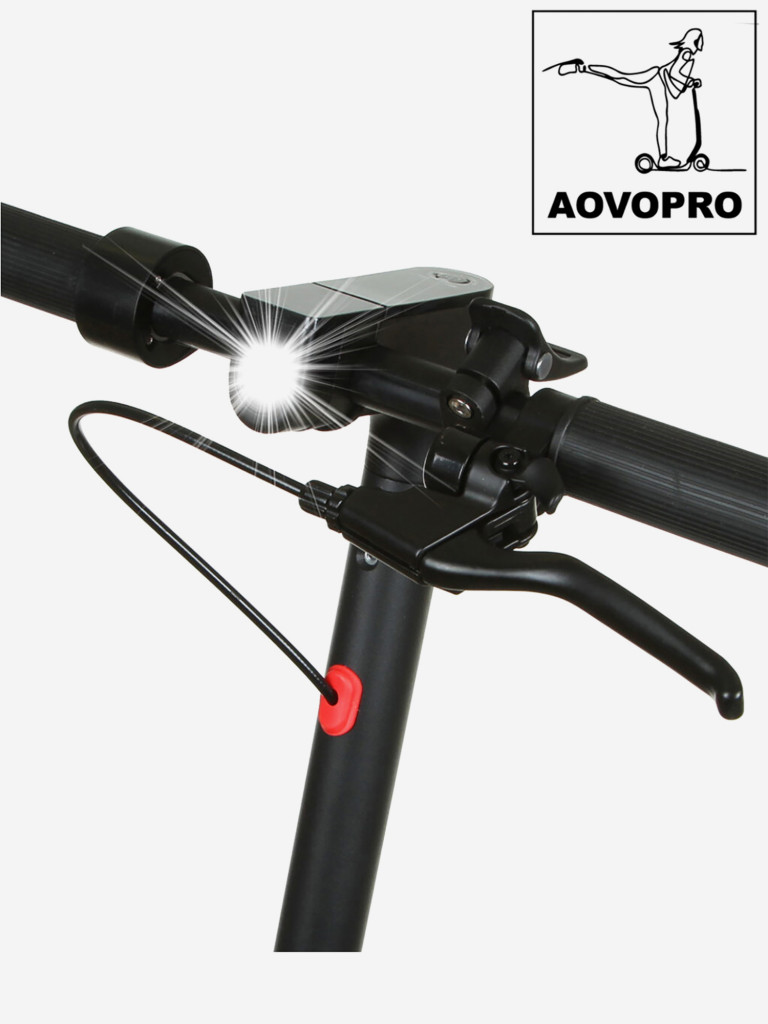 Детский электросамокат AOVO S1 PRO 250W