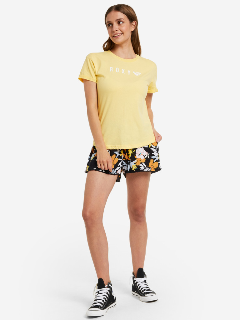 Футболка женская Roxy Sparkle Evening Twenty One