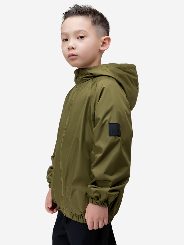 Куртка на флисе bodo