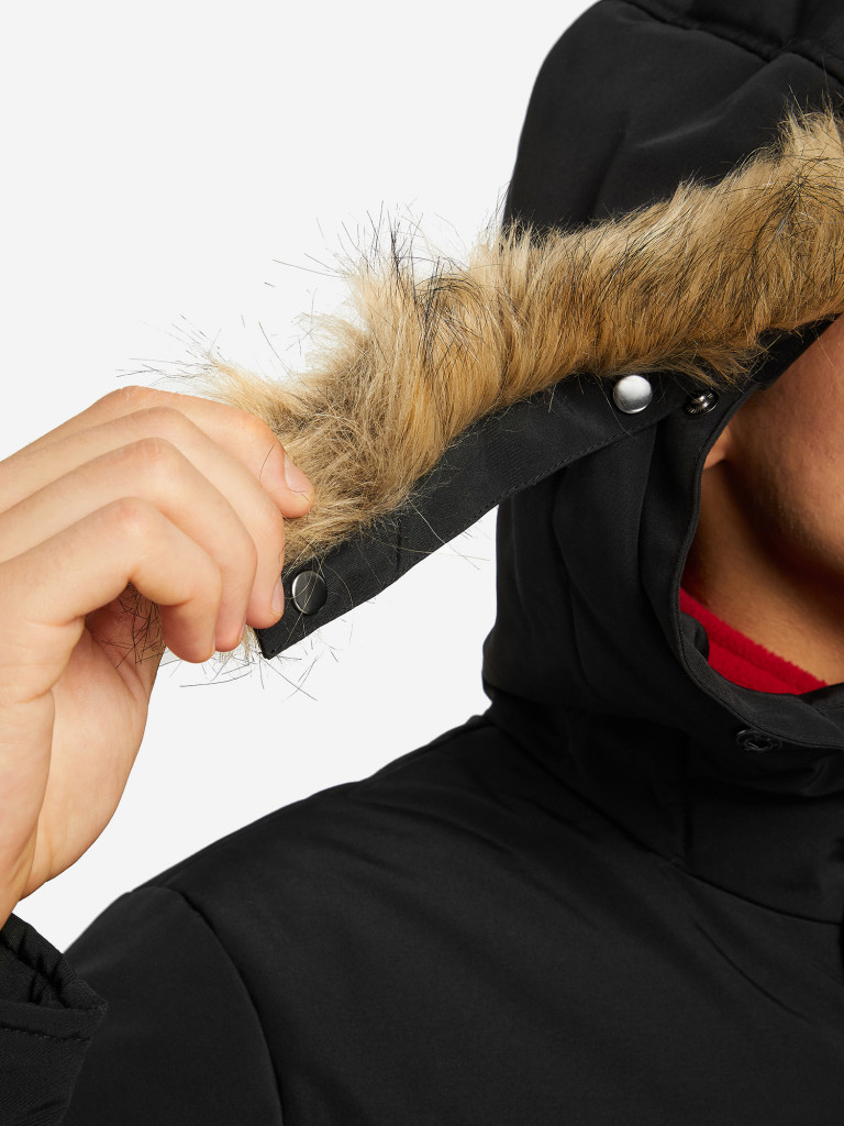 Куртка утепленная мужская Camel