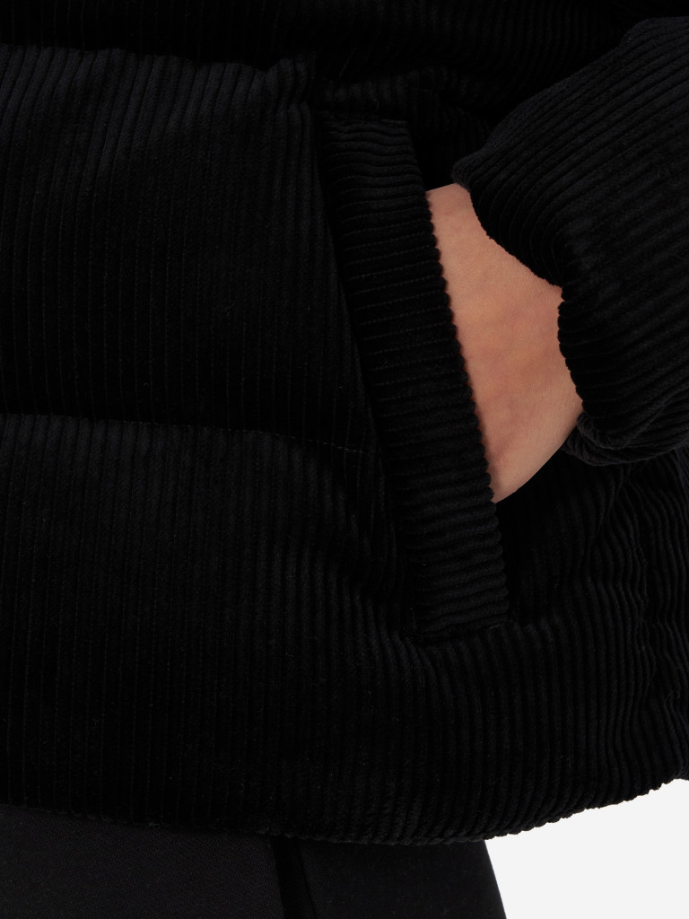 Пуховик женский PUMA Wardrobe Ess Corduroy