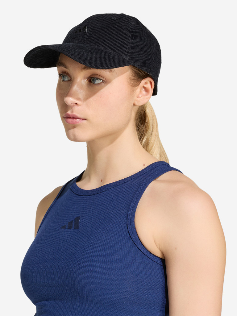 Бейсболка adidas Corduroy
