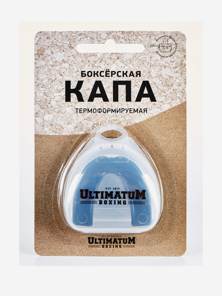 Боксерская капа ULTIMATUM BOXING