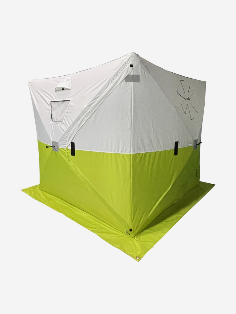 Палатка рыболовная зимняя Norfin HOT CUBE-3 175x175x195см