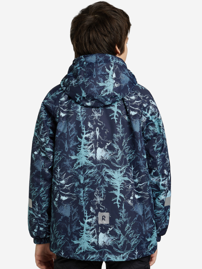 Куртка утепленная для мальчиков Reima Maunu