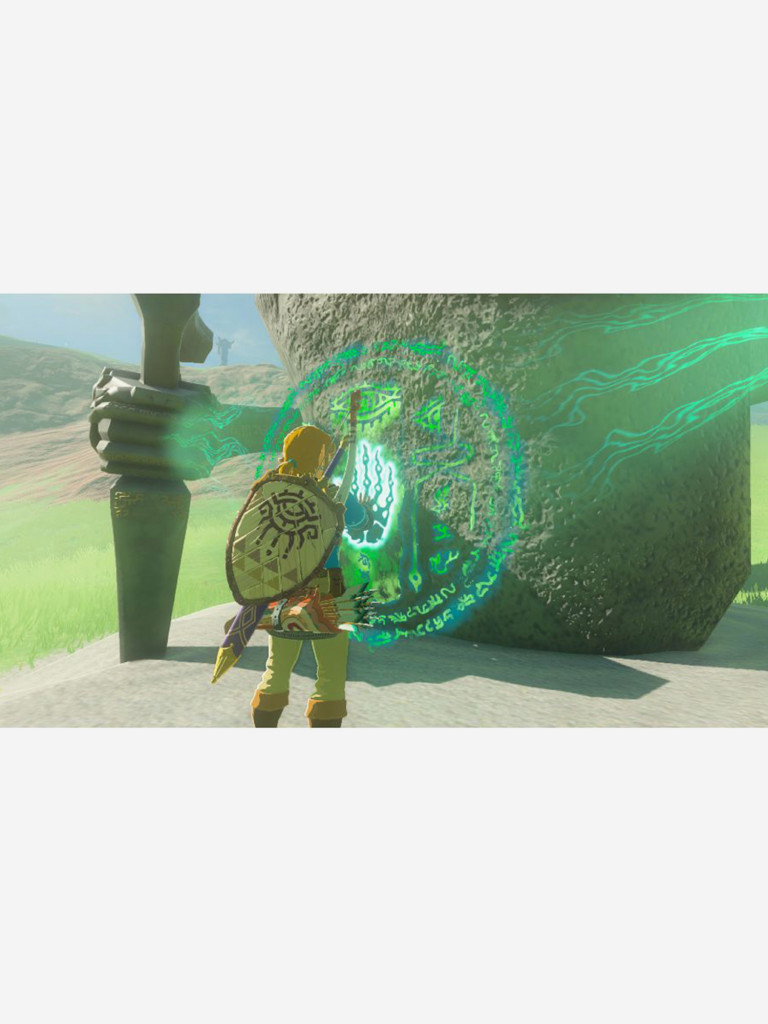 Игра Nintendo Switch The Legend Of Zelda: Tears Of The Kingdom