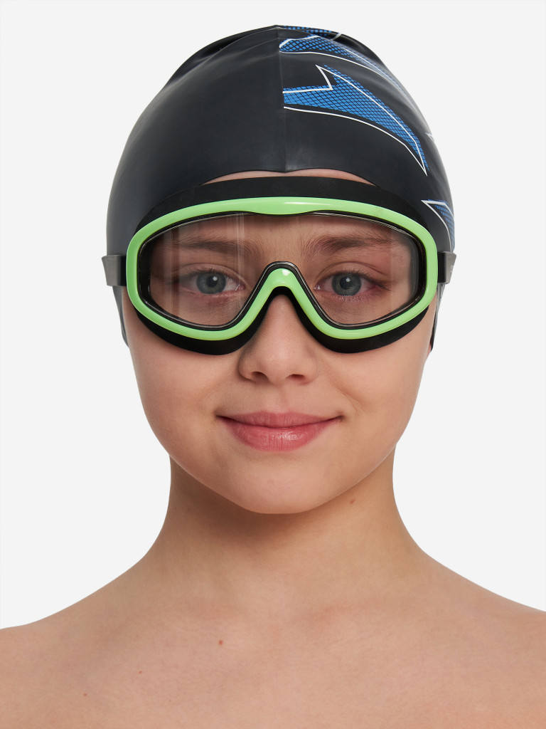 Полумаска для плавания детская Joss Raymax Jr