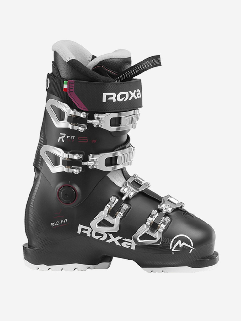 Горнолыжные ботинки Roxa R/FIT S W Alpine Black/Plum 24/25