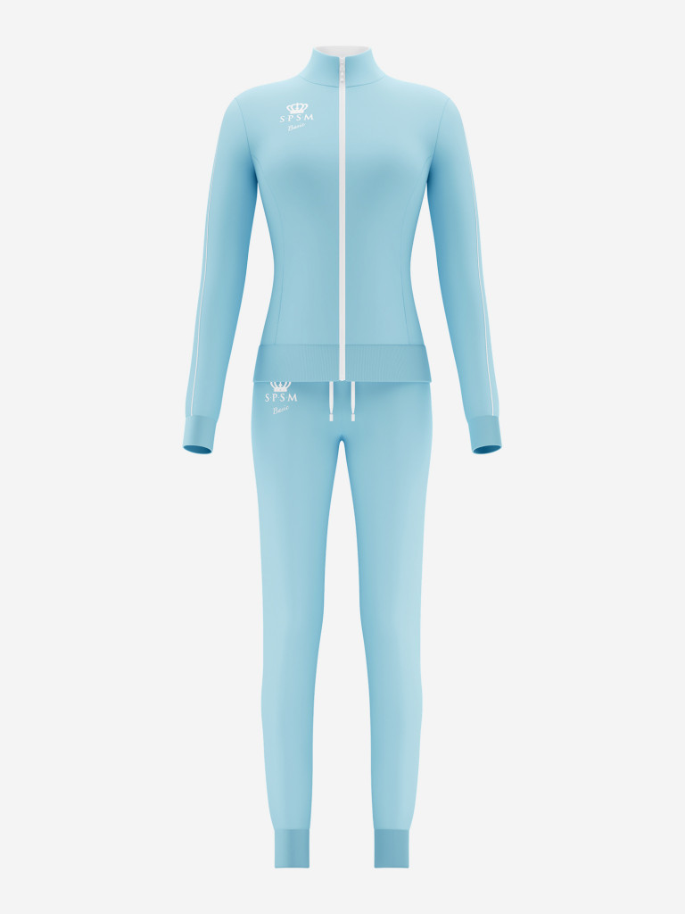 Костюм спортивный для девочек "Basic" SPSM