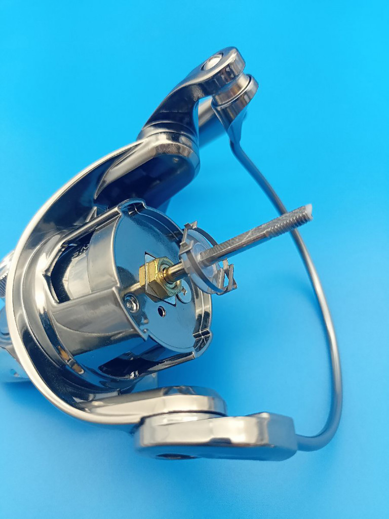 Катушка Nautilus Zolix 4000