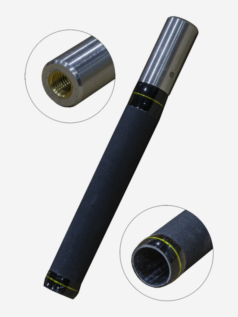Ручка подсака карпового Pro Torus CARP PRO 1.80м 3секции