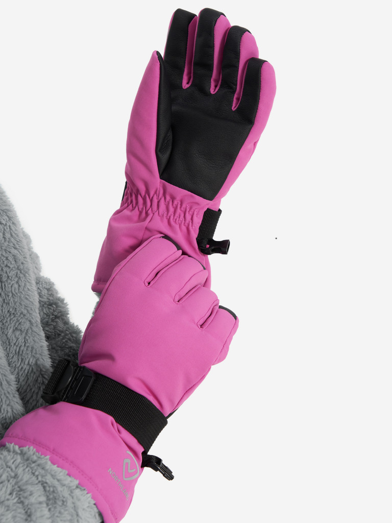 Перчатки для девочек Northland