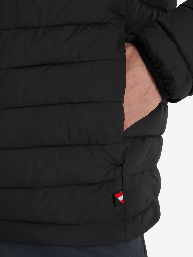 Пуховик мужской Zanier