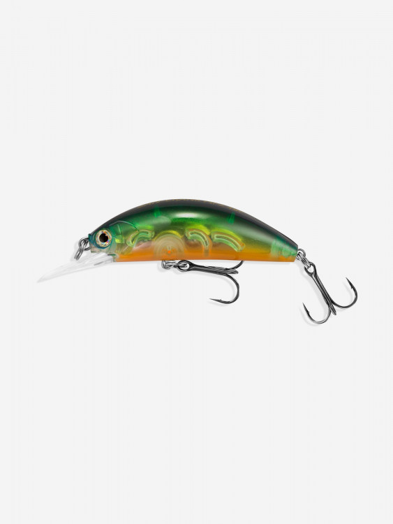 Воблер SANSAN CRANK PIPS 48F C127(GG)