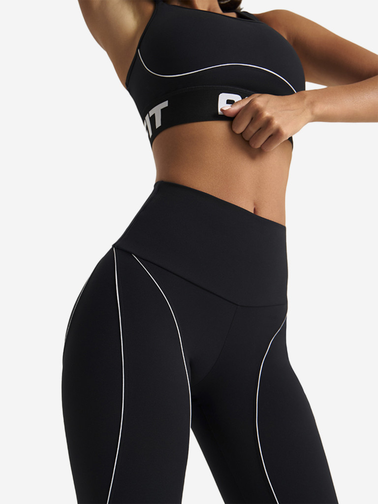 Лосины женские Profit с кантом