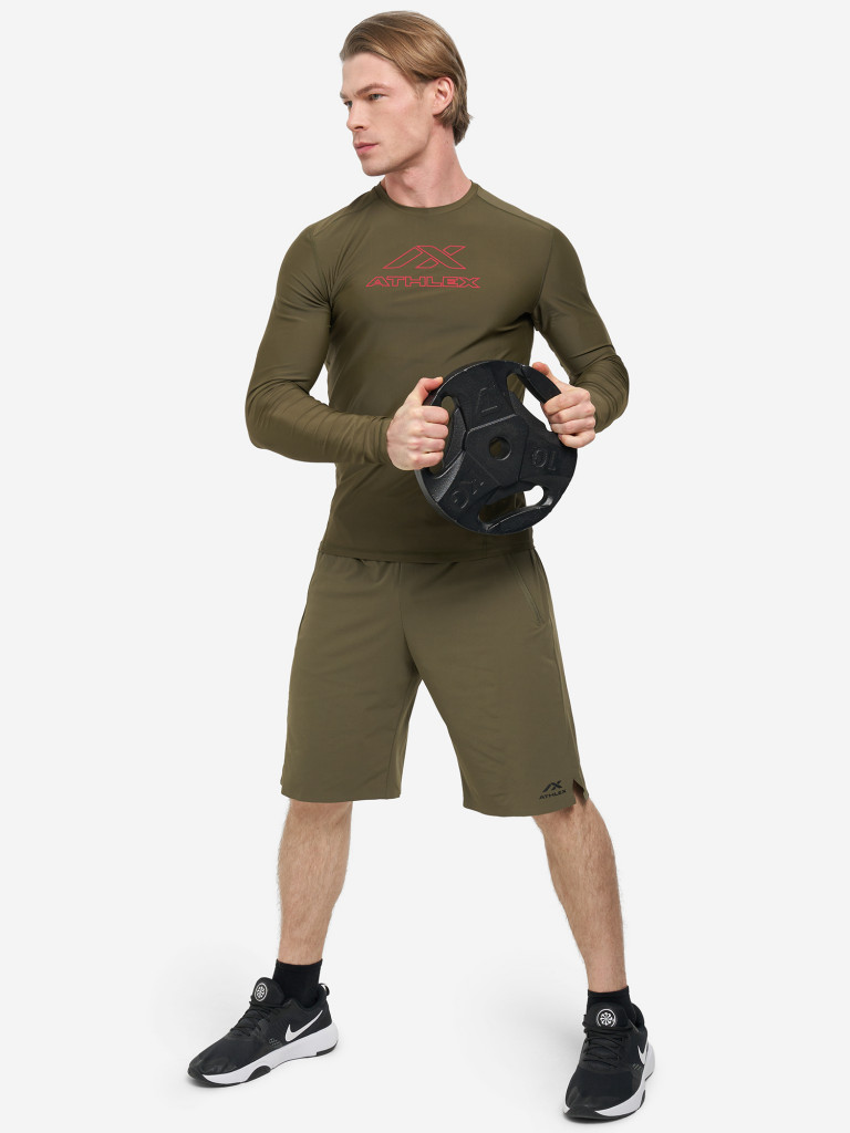 Лонгслив мужской Athlex Powerlift