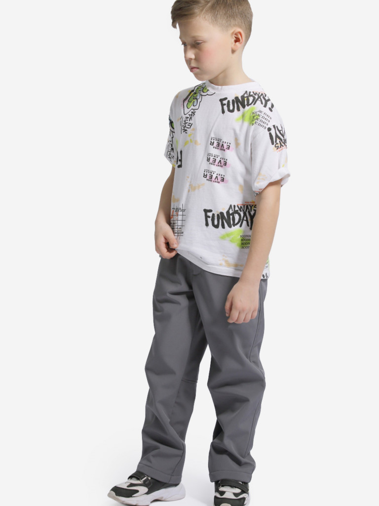 Брюки Софтшелл SoftShell детские ARTEL